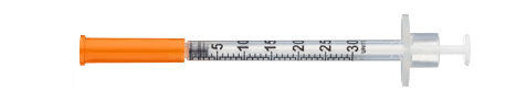 30IU syringe 1