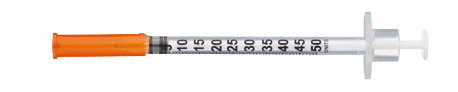 50IU syringe 1