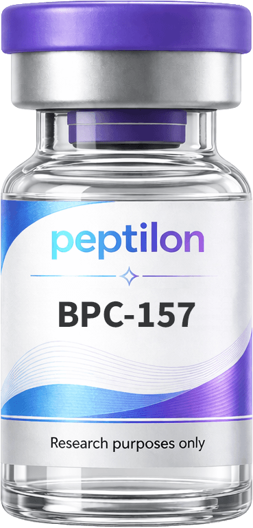 peptilon product vial bpc-157 homepage